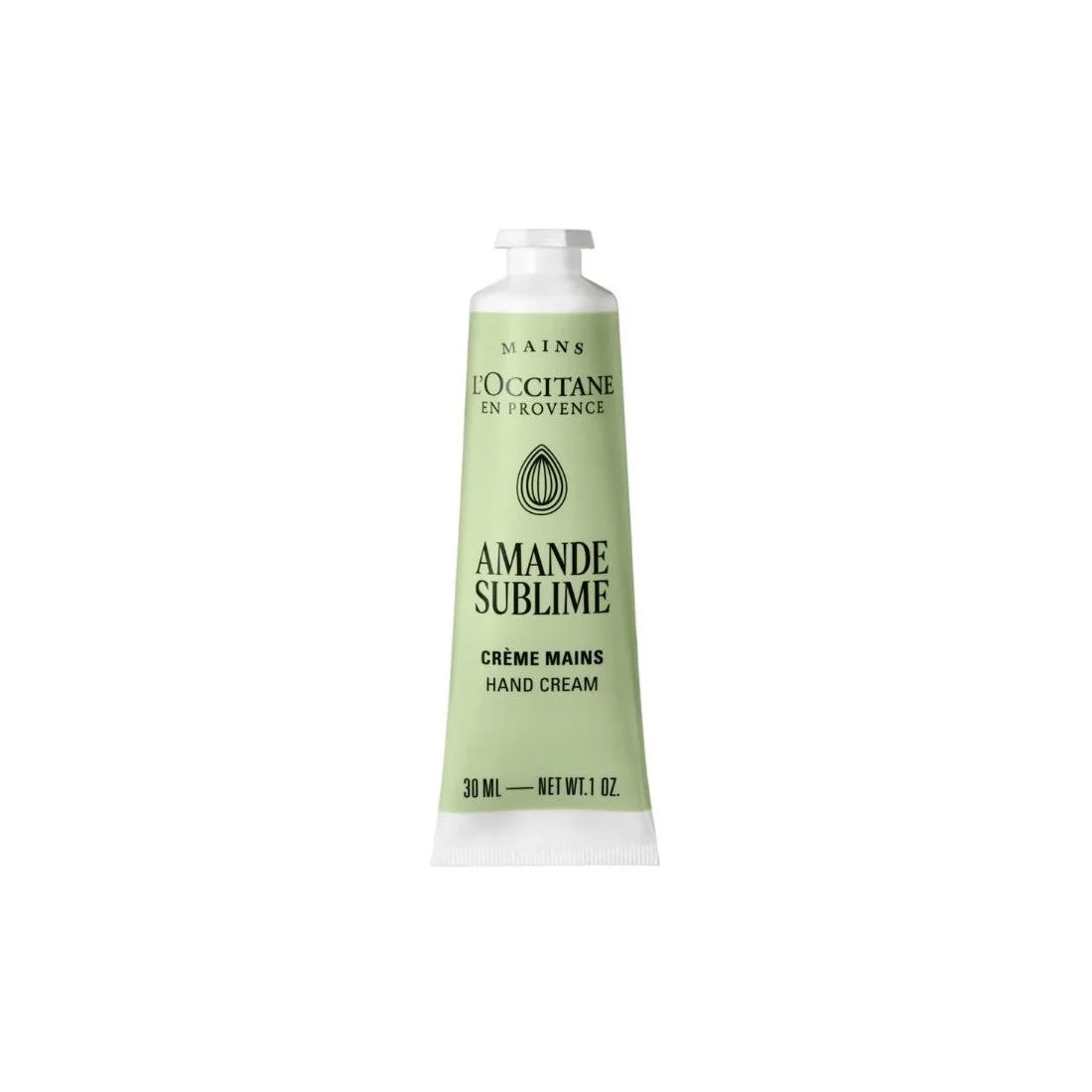 L'Occitane Creme de Mãos de Amêndoa 30 ml