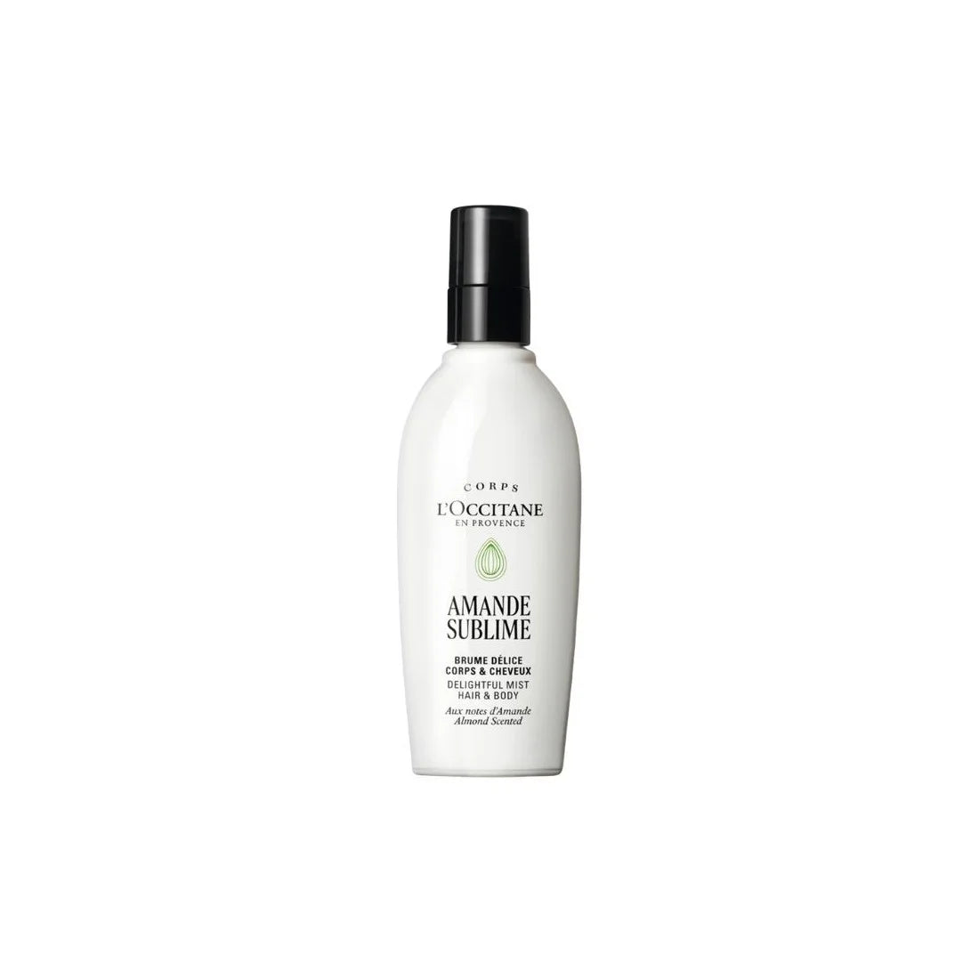 L'Occitane Névoa de Cabelo e Corpo de Amêndoa 100ml