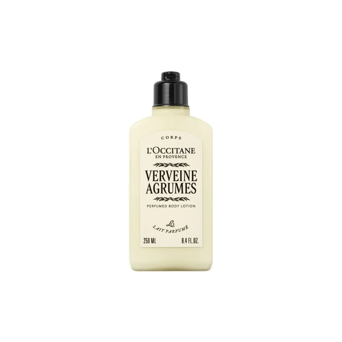 L'Occitane Leite Corporal Verbena e Citrinos 250ml
