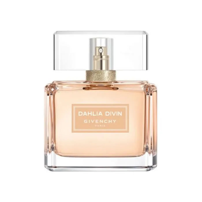 Givenchy Dahlia Divin Nude Eau De Parfum Vaporizador 50ml