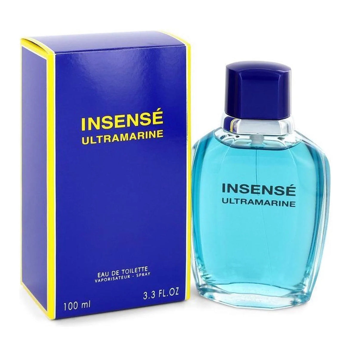 Givenchy Intense Ultramarine Eau de Toilette 100 ml Spray