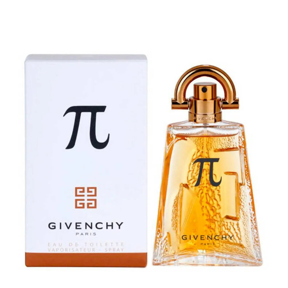 Givenchy Pi Eau De Toilette Vaporizador 50 ml