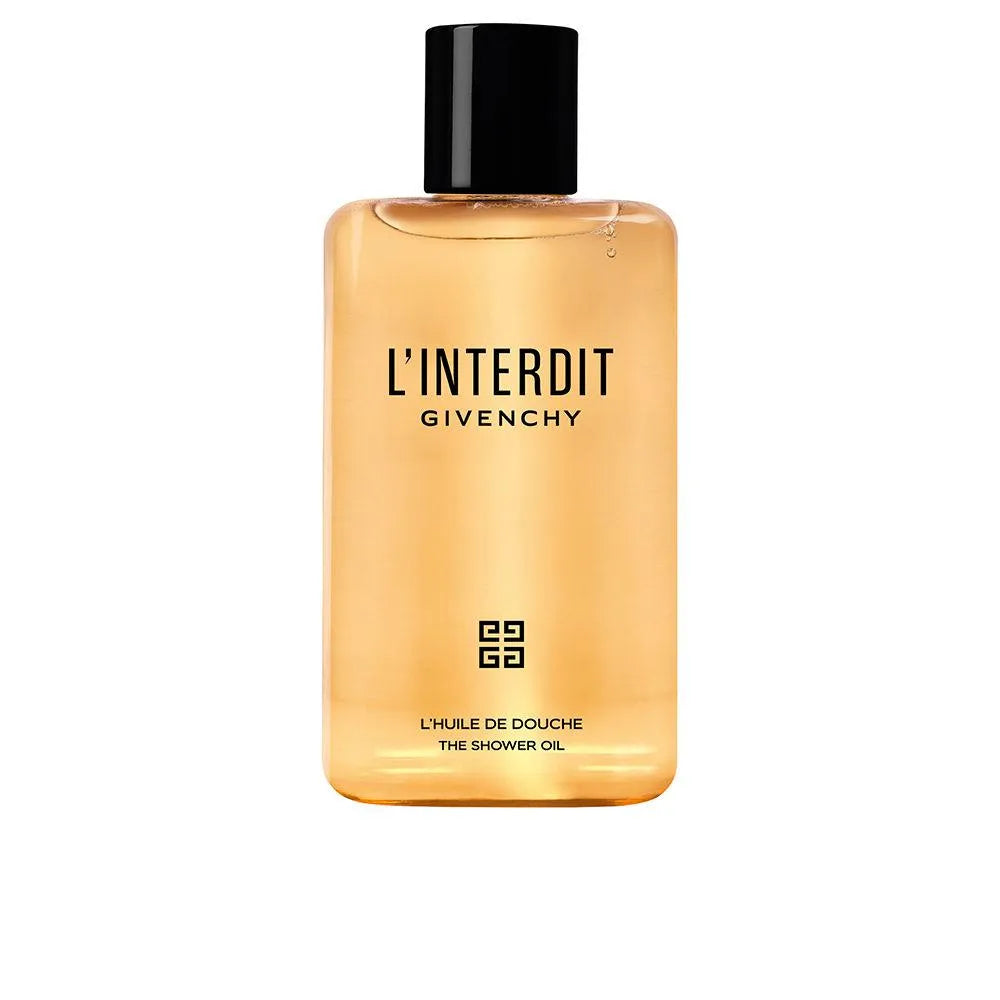 Givenchy L'interdit Óleo de Banho 200ml