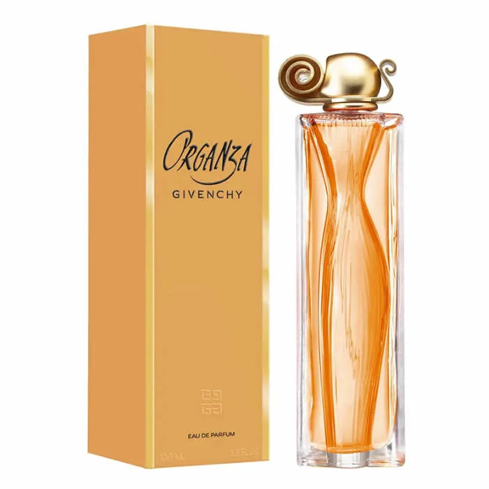 Givenchy Organza Eau de Parfum Vaporizador 100 ml