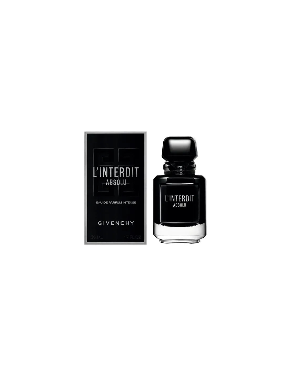 Givenchy L'interdit Absolu Intense Edp Vaporizador 50ml