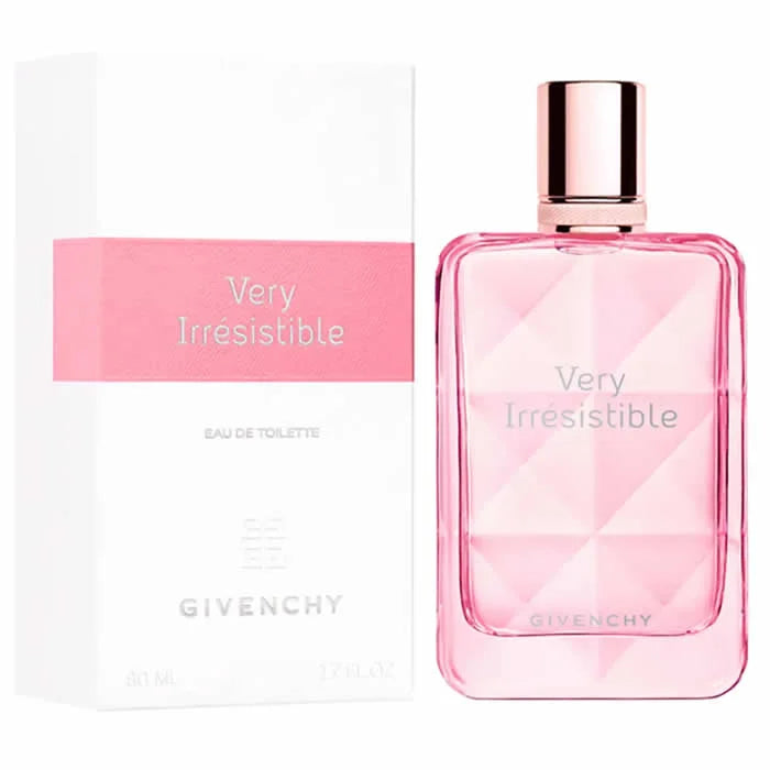 Givenchy Very Irrésistible Eau De Toilette Vaporizador 75ml