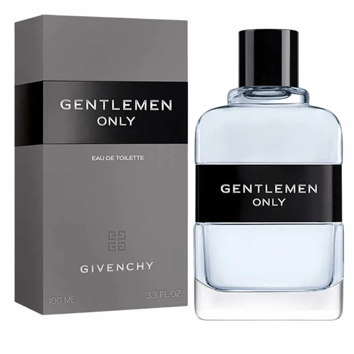 Givenchy Gentlemen Only Eau De Toilette Vaporisateur 100ml