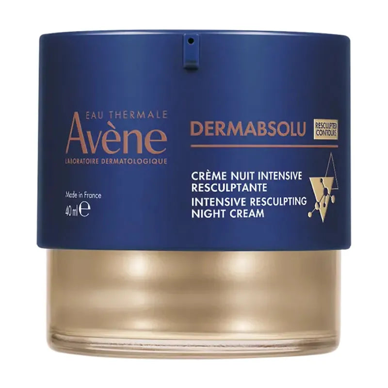 Avene DermAbsolu Baume Régénérant De Nuit 40 ml
