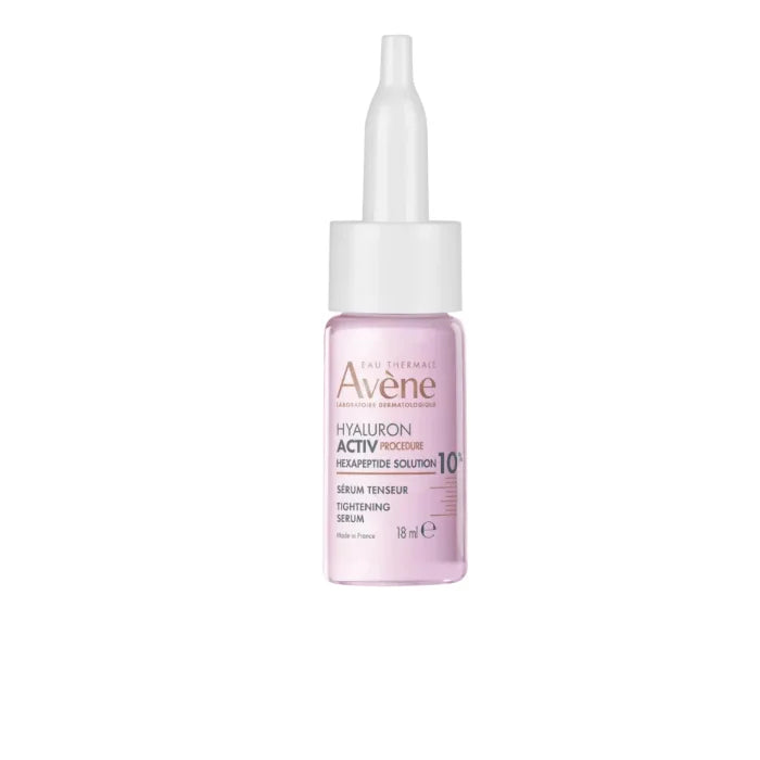 Avene Hyaluron Activ Procedura Hexapeptide Solution 10% 18ml