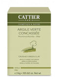 Cattier Paris Cattier Grüne Tonerde, zerkleinert 3kg