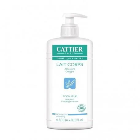 Cattier Paris Cattier Leite Corporal Modelador 500ml