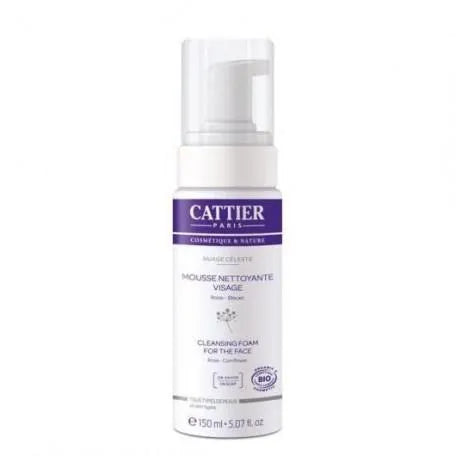 Cattier Paris Cattier Espuma de Limpeza Facial 150ml