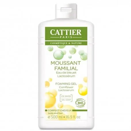 Cattier Paris Cattier Gel de Duche e Champô 1l