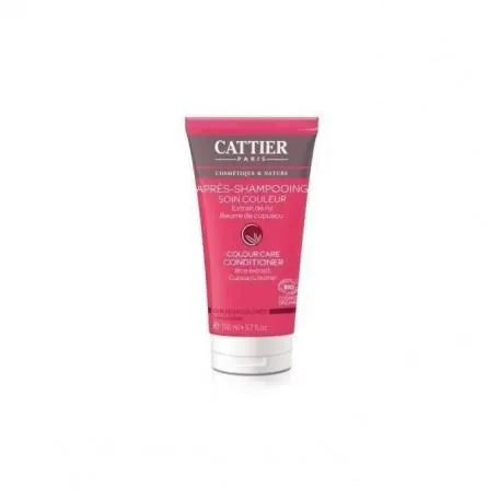 Cattier Paris Cattier Condicionador Cuida Color 150ml