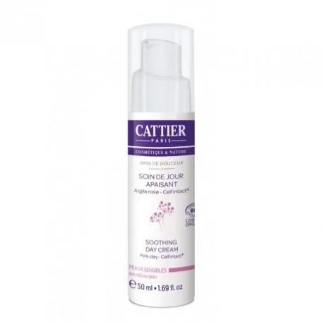 Cattier Paris Cattier Beruhigende Tagescreme 50ml