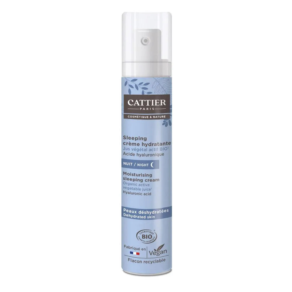Cattier Paris Cattier Creme Hidratante de Noite 50ml