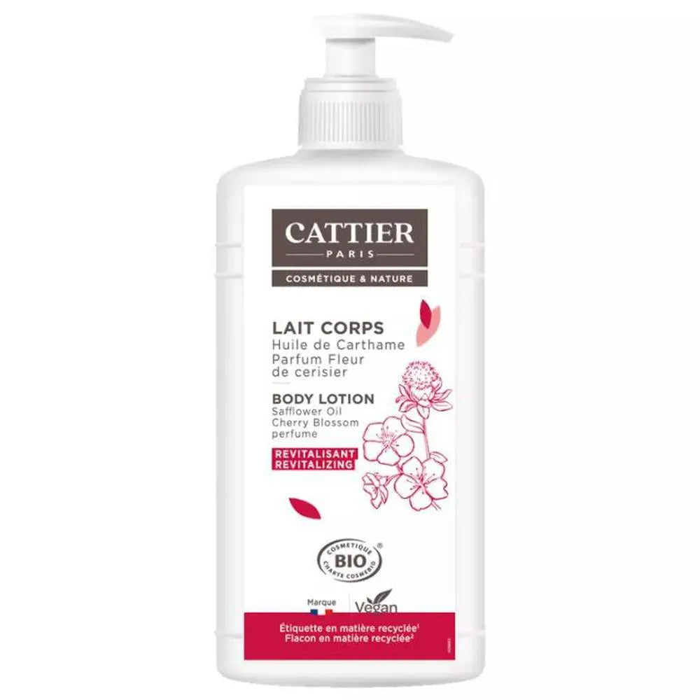 Cattier Paris Cattier Leite Corporal Revitalizante 500ml