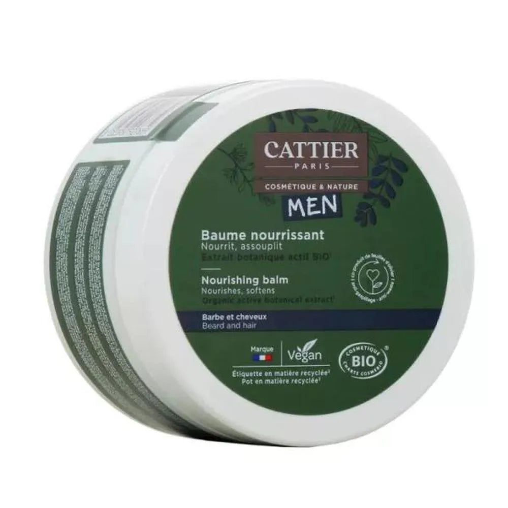 Cattier Paris Cattier Homme Bálsamo Nutritivo 90g