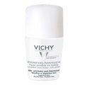 Vichy Desodorizante 48H Roll On Antitranspirante Peles Sensíveis Ou Depiladas 50ml