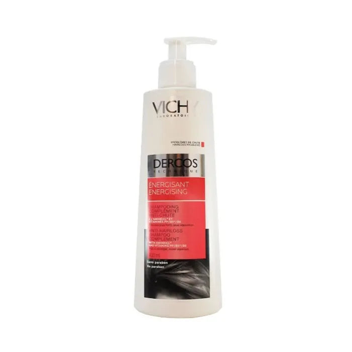 Vichy Dercos Champô Energizante 400ml