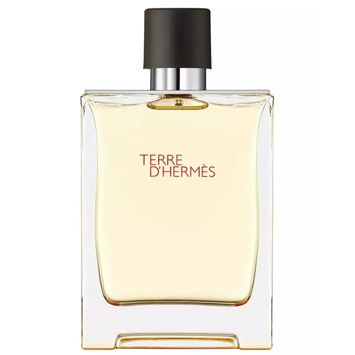 Hermes Terre D'hermes Eau De Toilette Vaporisateur 200ml