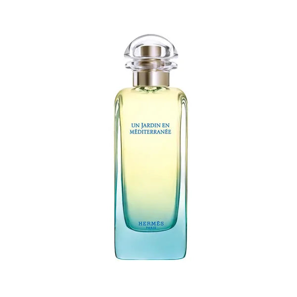 Hermes Un Jardin En Mediterranee Eau De Toilette Vaporizador 50ml