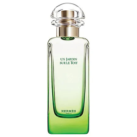 Hermes Un Jardin Sur Le Toit Eau De Toilette Vaporisateur 100ml