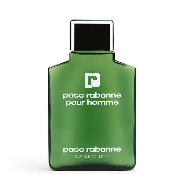 Paco Rabanne Pour Homme Eau De Toilette Vaporisateur 100ml