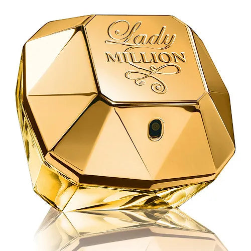 Paco Rabanne Lady Million Eau De Parfum Zerstäuber 80ml
