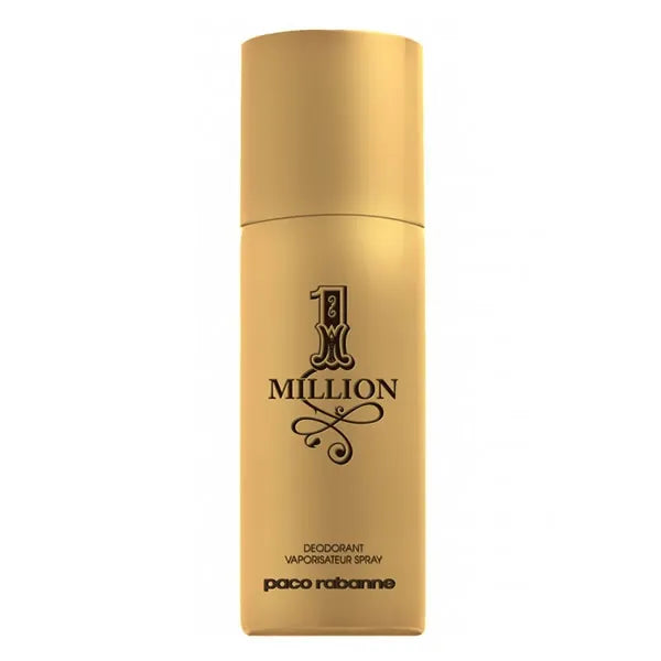 Desodorizante em spray Paco Rabanne 1 Million 150ml