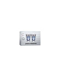 Paco Rabanne Invictus Eau de Toilette Spray 2 × 50 ml Duplo