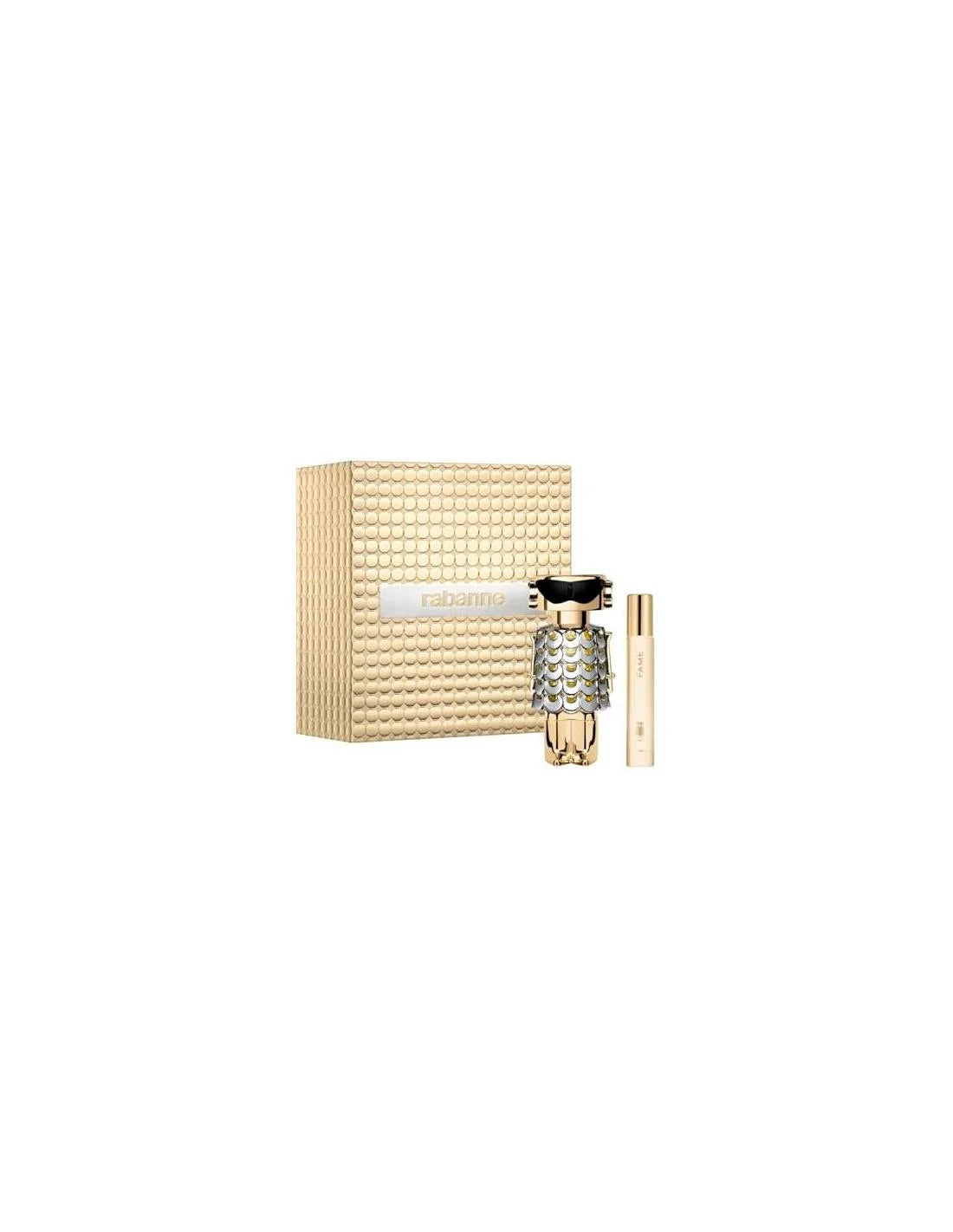 Conjunto Paco Rabanne Fame Edp 80ml Mini 20ml