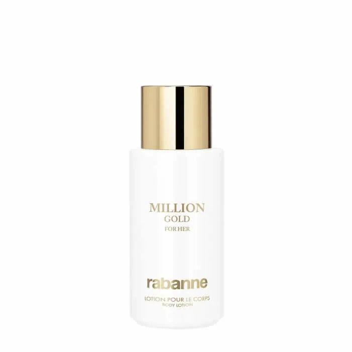 Rabanne Million Gold For Her Loção Corporal 200ml