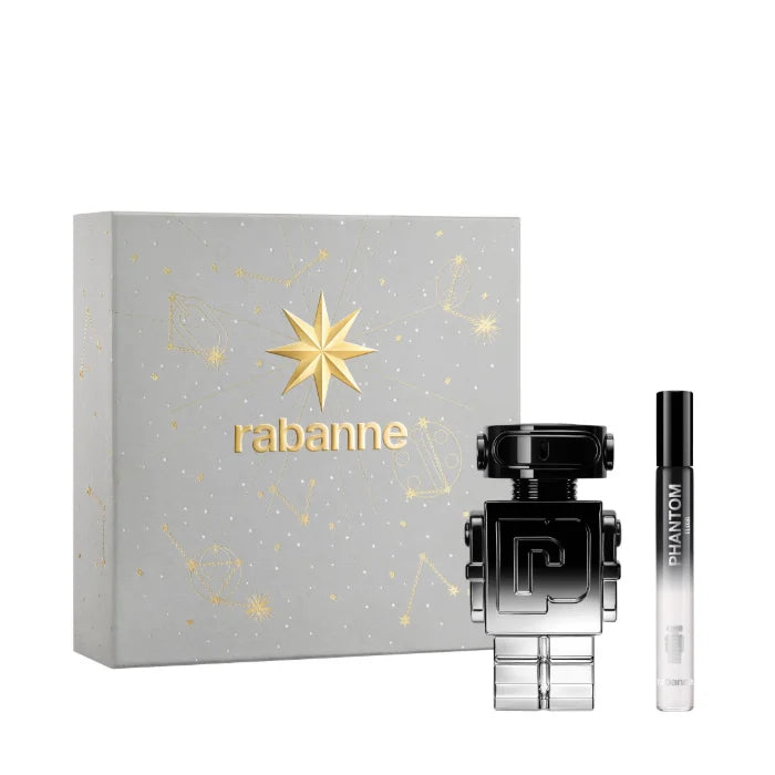 Rabanne Phantom Elixir Parfum Intense Vaporisateur 50ml Coffret 2 Produits