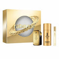 Paco Rabanne 1 Million Eau De Toilette Spray 50ml Coffret 3 Produits