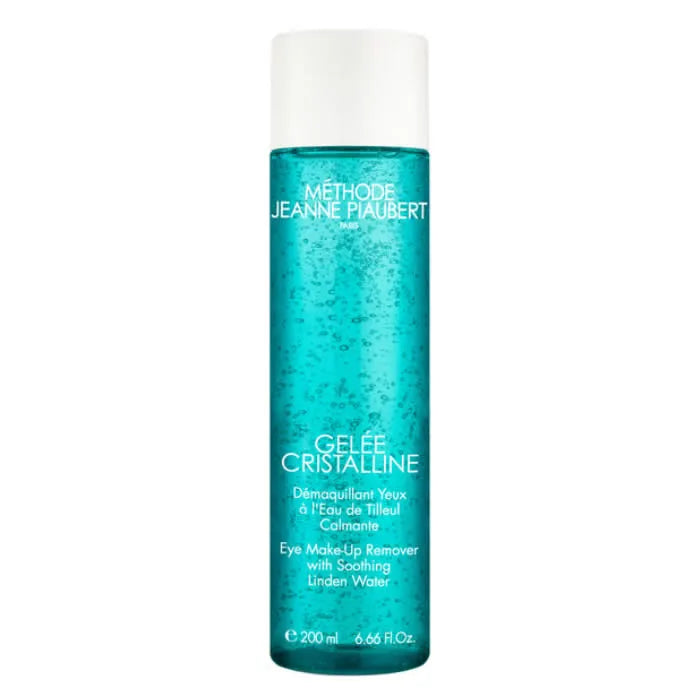 Jeanne Piaubert Gelée Cristalline Desmaquilhante de Olhos 200 ml