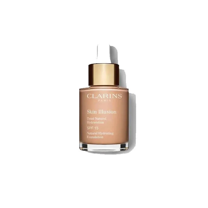 Clarins Skin Illusion Teint Naturel Hydratation LSF15 109 Wheat 30ml