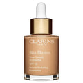 Clarins Skin Illusion Naturaler Feuchtigkeitstönungs-Lichtschutzfaktor 15 110 Honey 30ml