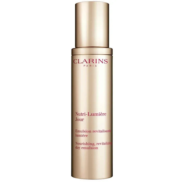 Clarins Nutri-Lumière Jour Revitalisierende Emulsion Licht 50ml