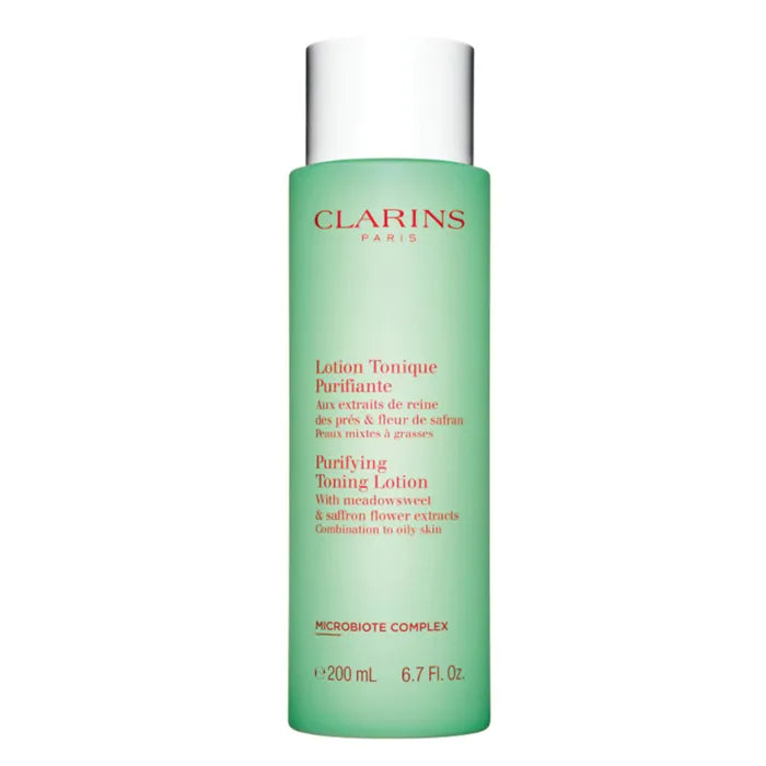 Clarins Tonisierende Reinigungs-Lotion 200ml
