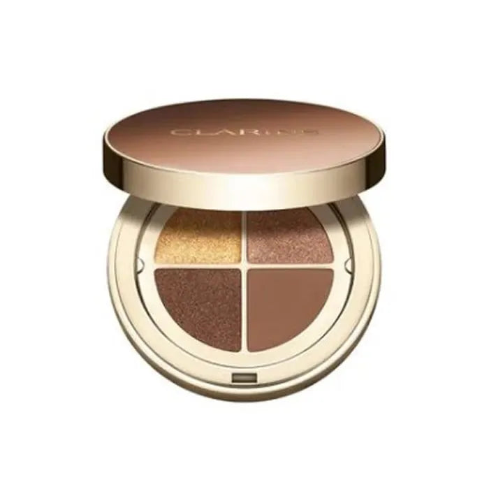 Clarins Ombre 4 Couleurs 04 Brown Sugar Gradation 4,2g