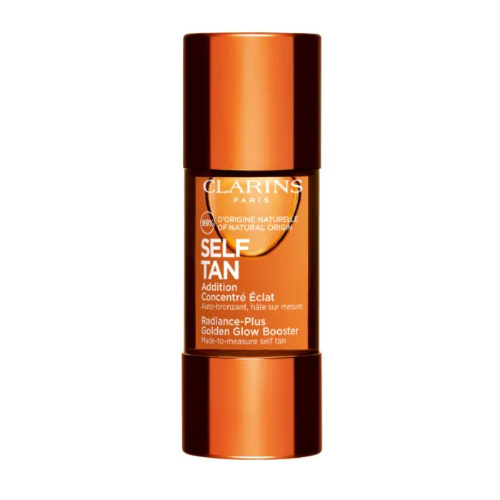 Clarins Selbstbräunungs-Konzentrat Bräune nach Maß 15ml