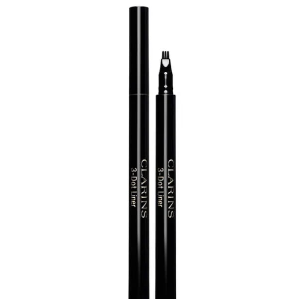 Clarins 3-Dot Liner 01 Preto 0,7ml