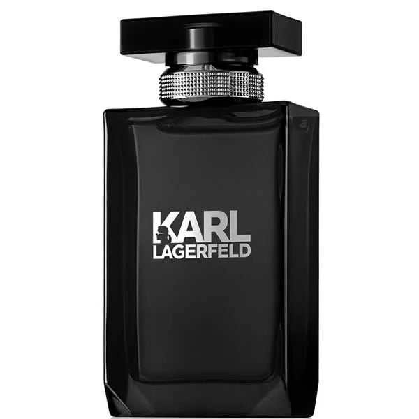 Karl Lagerfeld Pour Homme Eau De Toilette Vaporizador 100ml