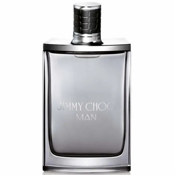 Jimmy Choo Man Eau De Toilette Vaporizador 100ml