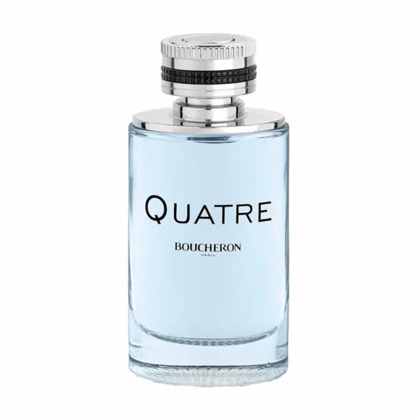 Boucheron Quatre Homme Eau De Toilette Vaporisateur 100ml