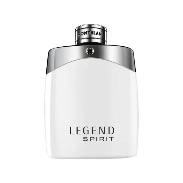 Montblanc Legend Spirit Eau De Toilette Vaporisateur 100ml