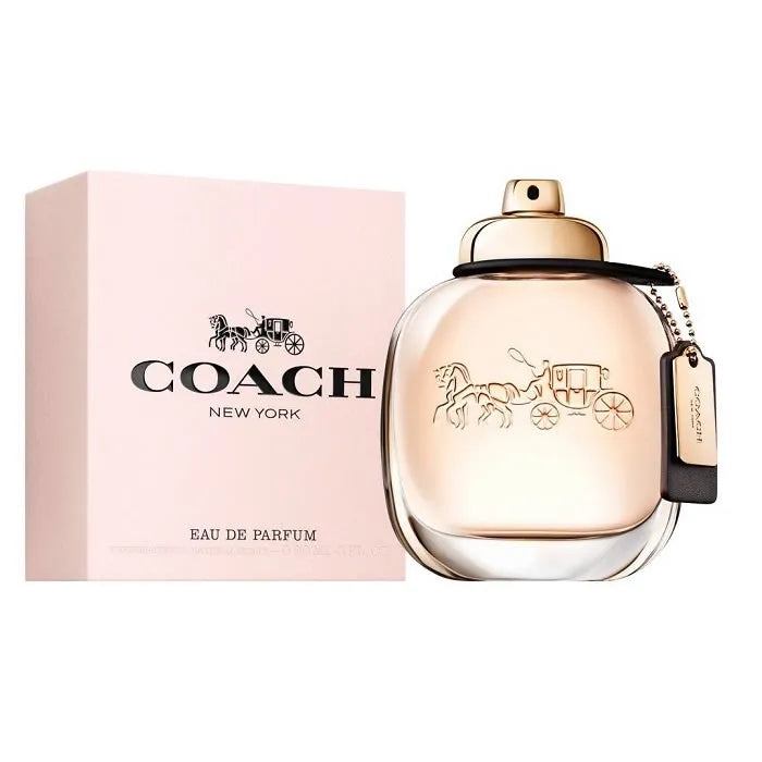 Coach New York Eau De Parfum Zerstäuber 90ml
