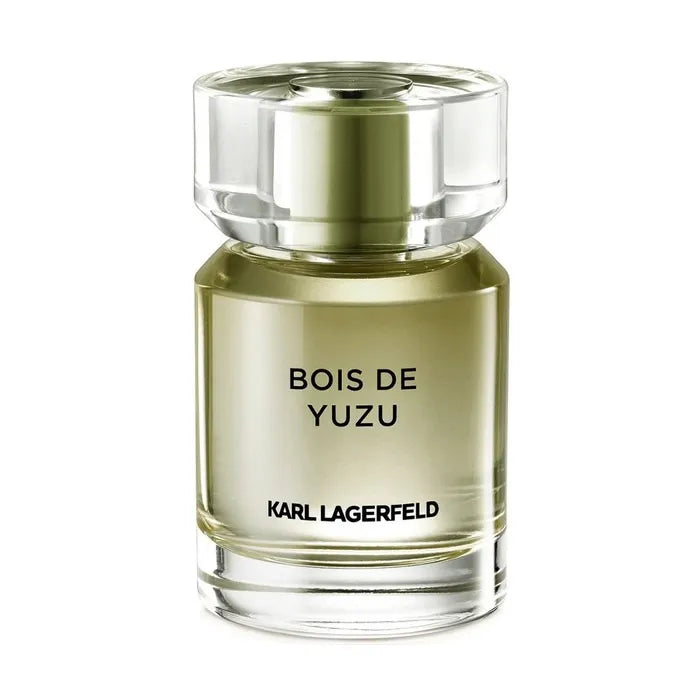 Karl Lagerfeld Bois De Yuzu Eau De Toilette Vaporizador 50ml
