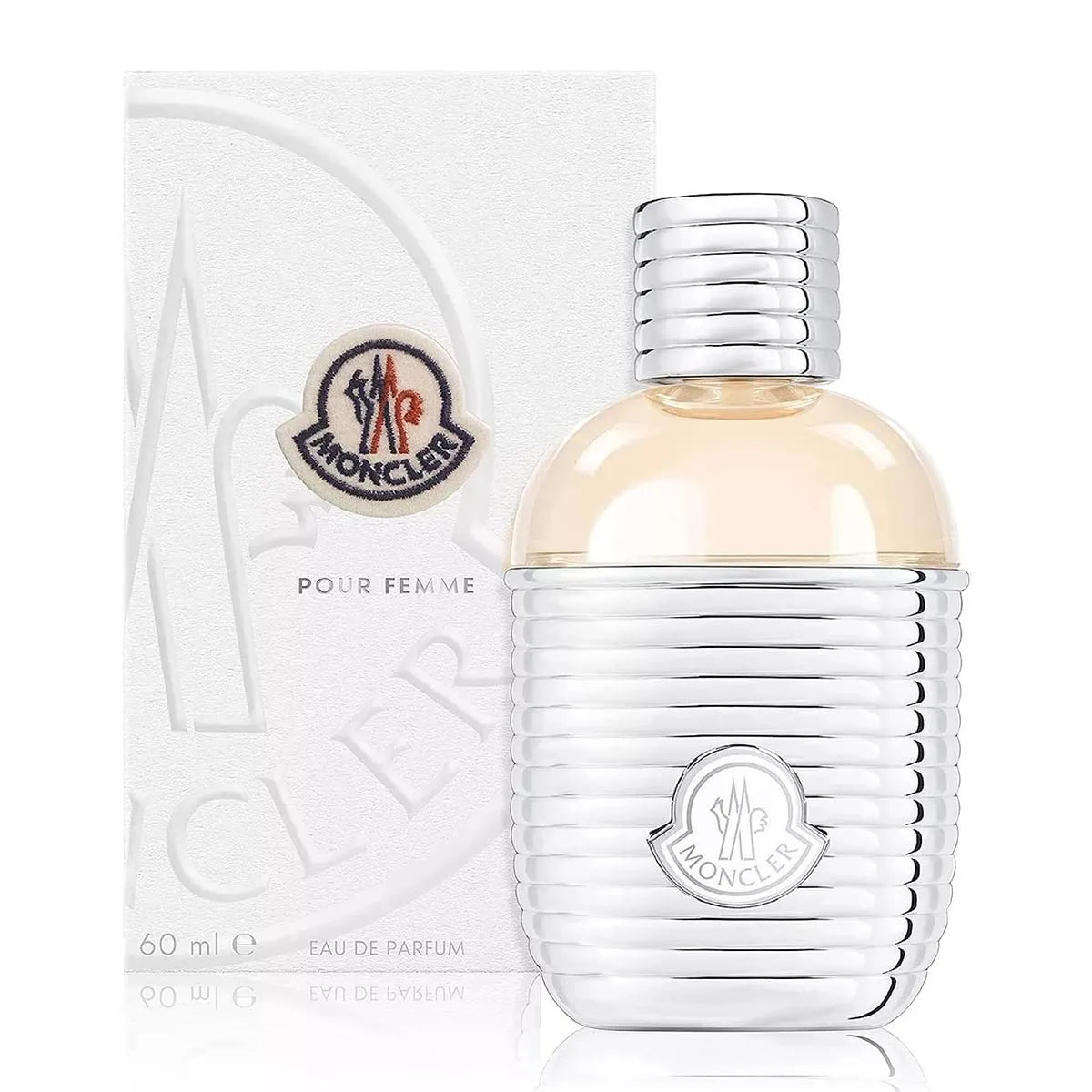 Moncler Pour Femme Eau De Parfum 60ml